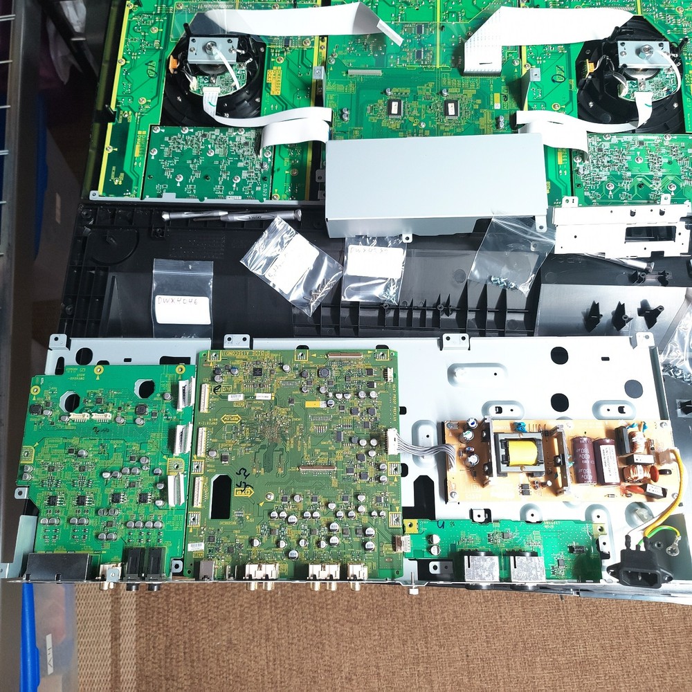 Pioneer XDJ-RX2 Replacement PCB Circuit Boards Input Output Jacks Ports & More