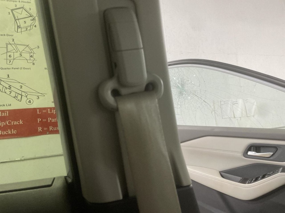 Complete Console Front Floor S Model Fits 21-25 ROGUE 1065919