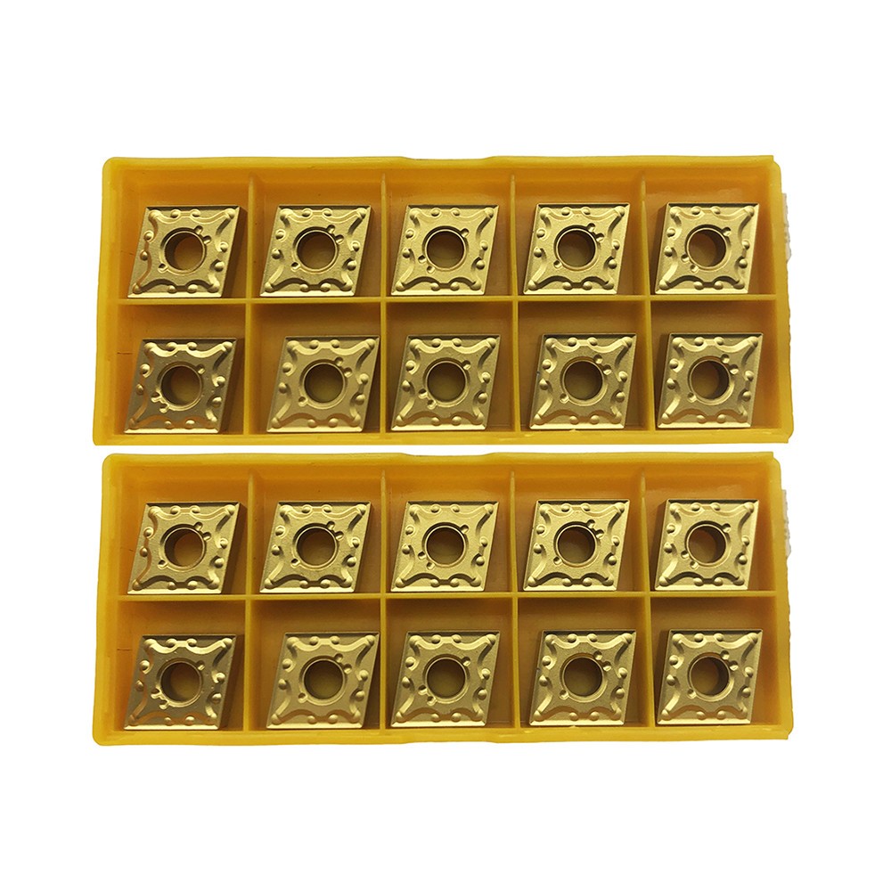 20PCS CNMG insert Carbide insert CNMG 431MA CNMG120404-MA CNC turning inserts