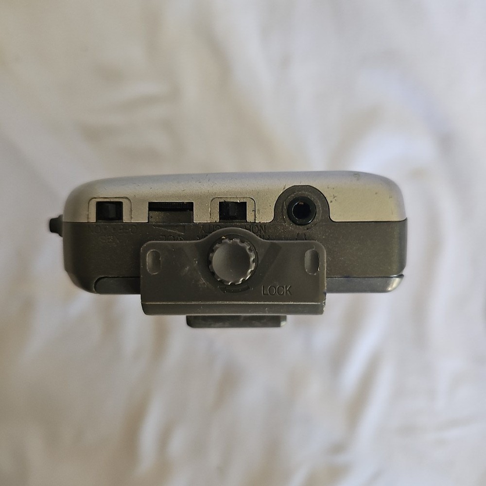 Panasonic Portable Walkman Cassette Player *untested*
