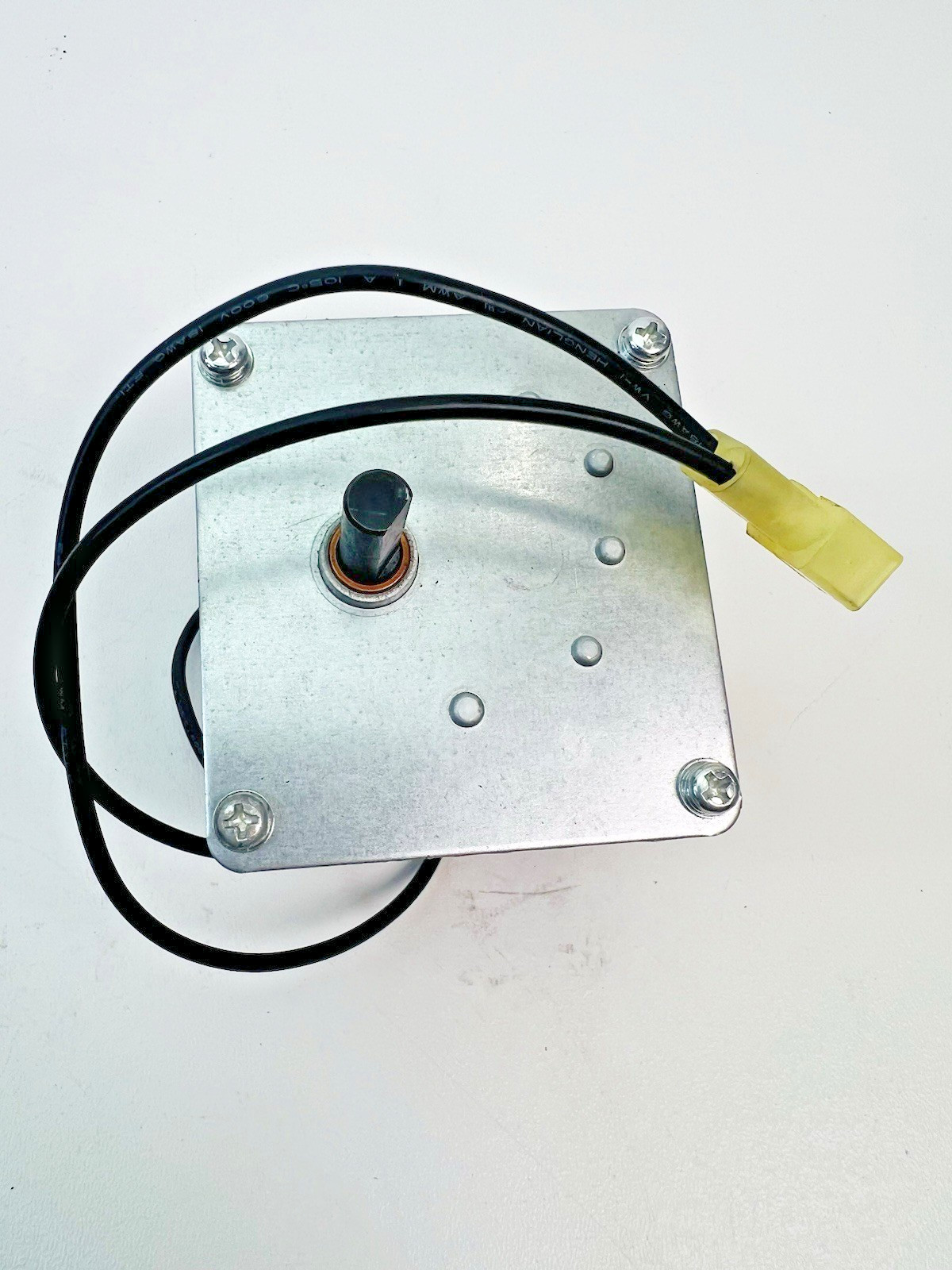 W&W YJF61/16 Fan Motor 60HZ 120V