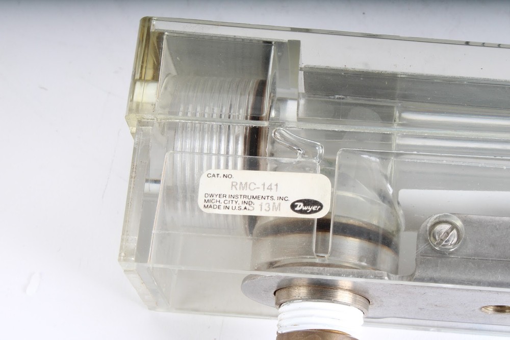 Dwyer RMC-141 RMC Rate-Master FlowMeter
