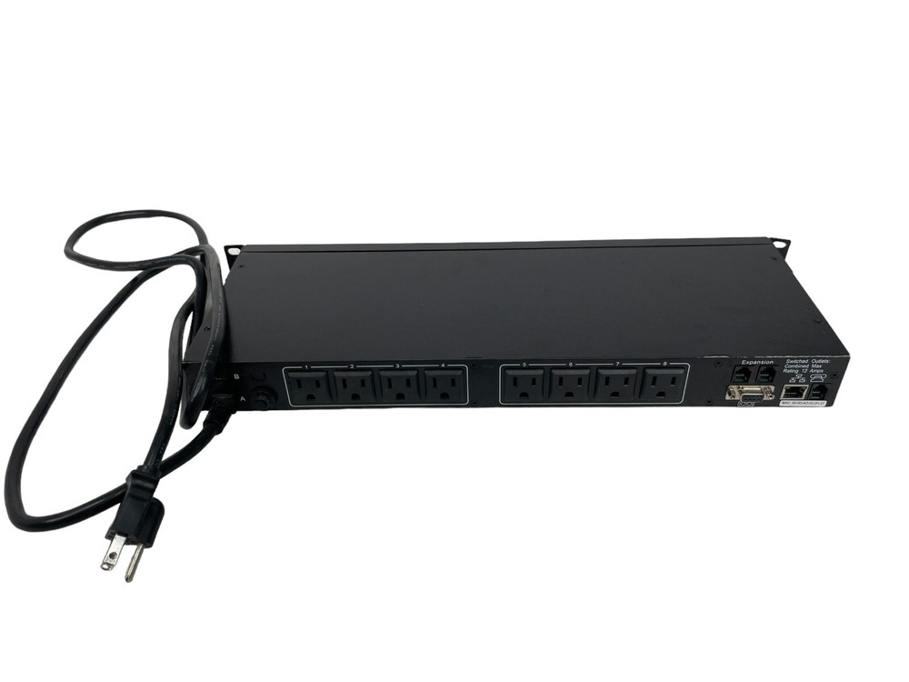 DATAPROBE IBOOTBAR IBB-N15 POWER STRIP