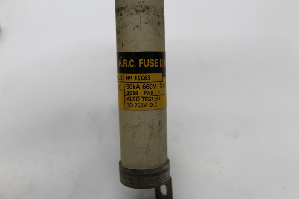 GEC TSC63 FUSE NSNP