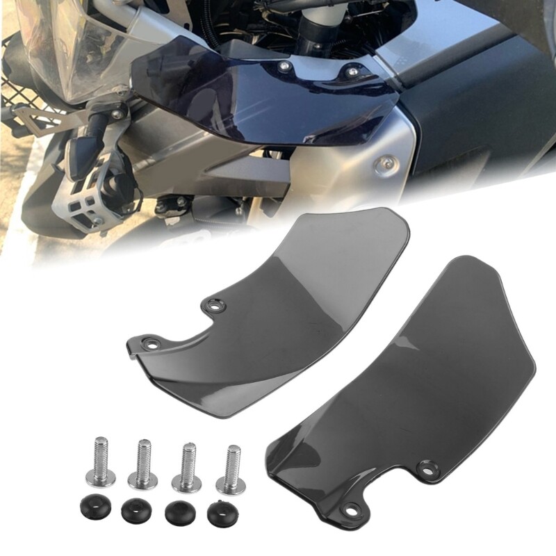 Ventilation Airflow Panel Wind Deflector Panel for R1200GS Adventure ADV 04-2012