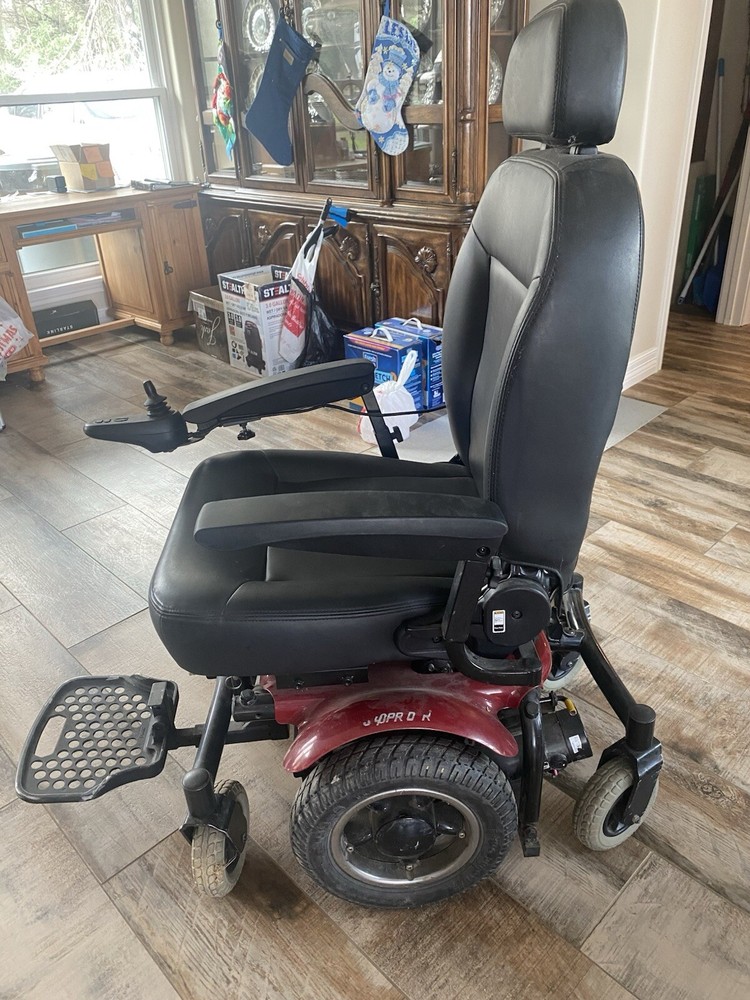 6runner mobility scooter