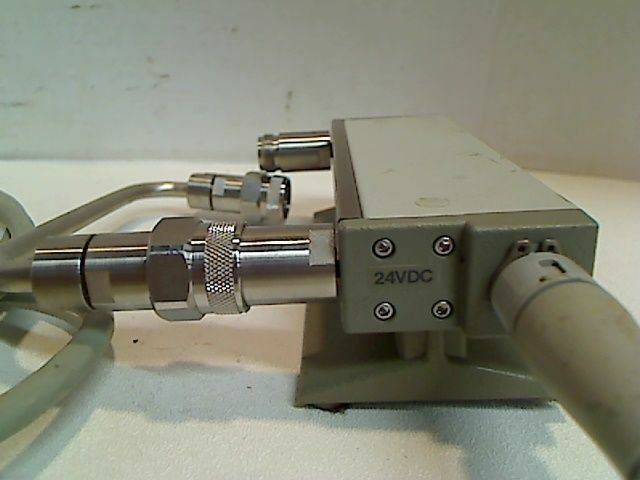 HEWLETT PACKARD ATTENUATOR/110dB FREQUENCY RANGE DC-18GHz 8496H