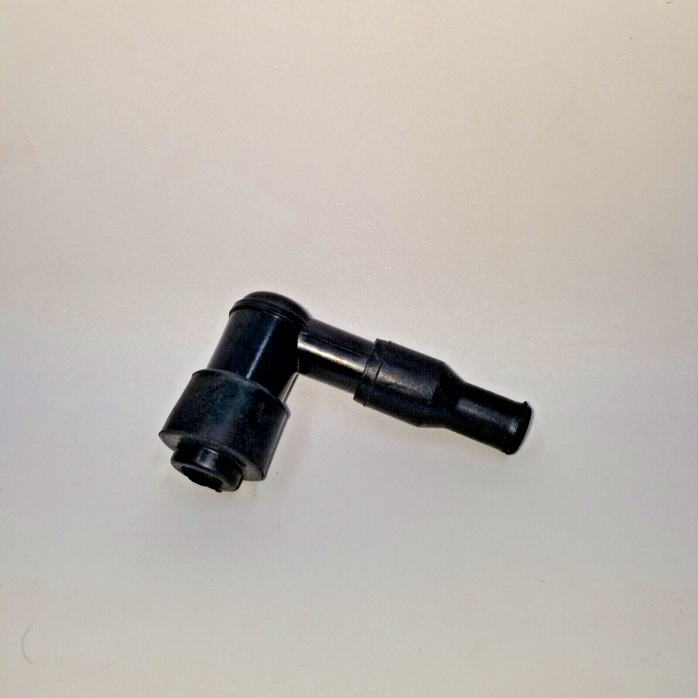 Spark Plug Cap Resistor Cover - 90 Degree - LB05FP