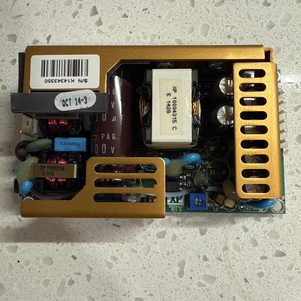 WS5/WS5A Power supply Model ECM100US12 (used)