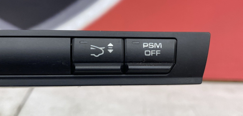 2010 Porsche Carrera 997.2 Control Element Combination Switch 99761355900