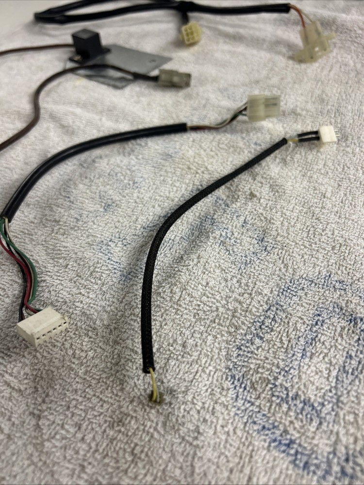 Vending Harnesses