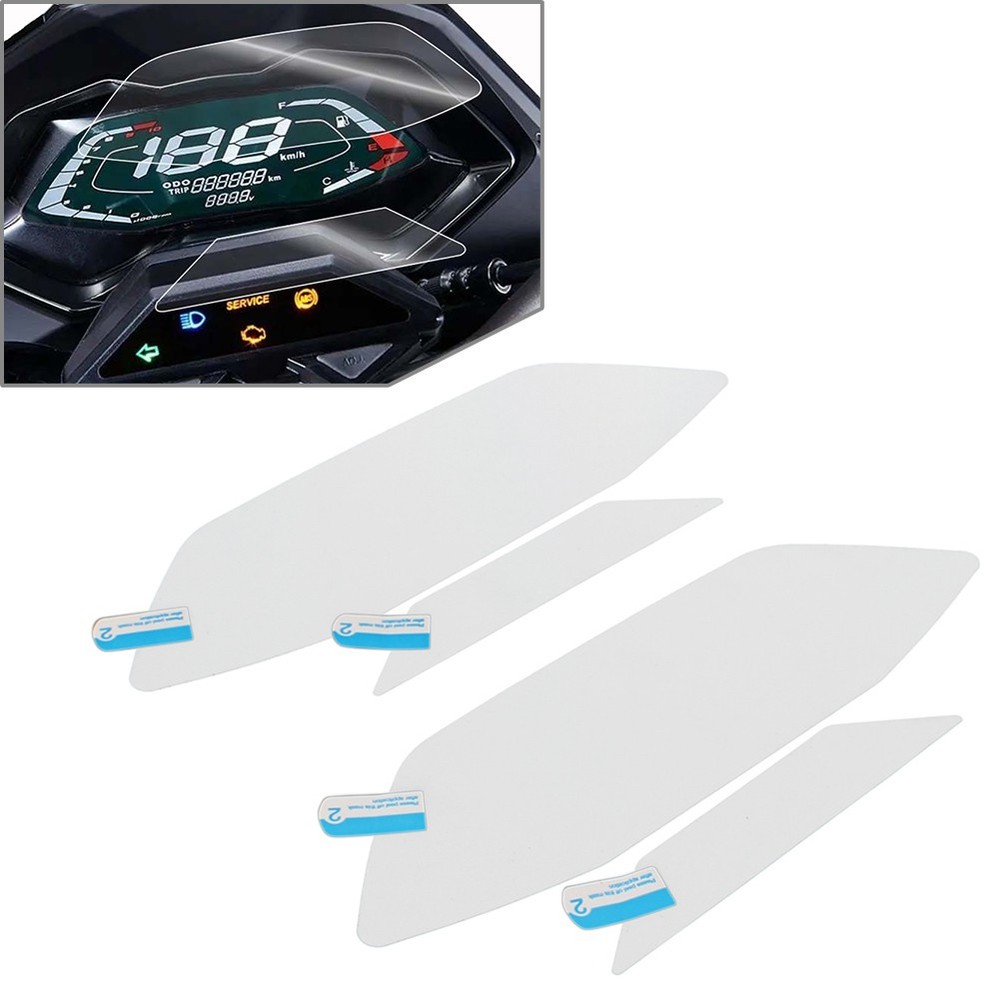 Motorcycle Dash Screen Protector For KYMCO KRV180 2021-2022