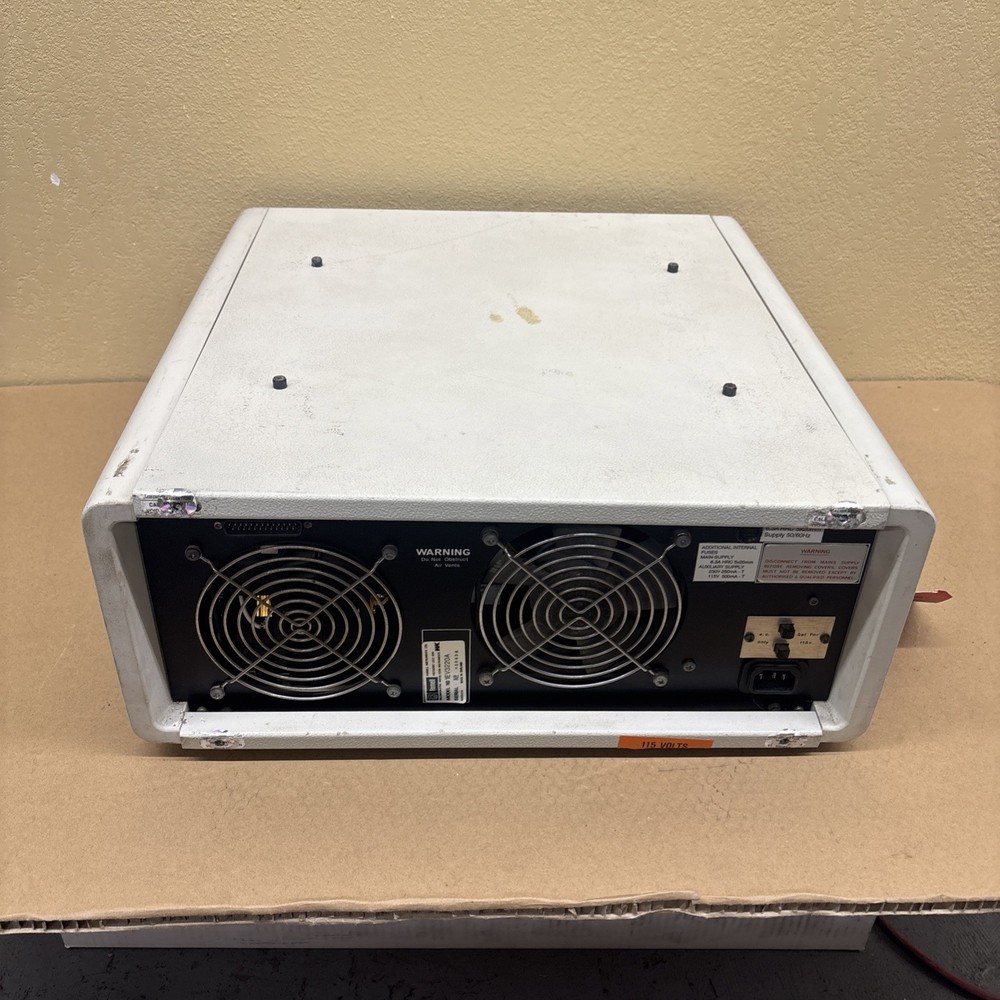 UNTESTED Wayne Kerr 3220A Inductance Analysis System 20 *READ DESCRIPTION FIRST*