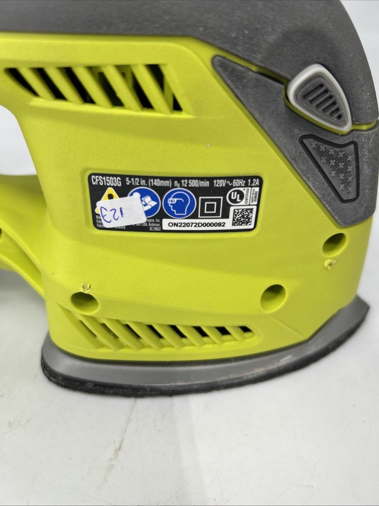 RYOBI TOOLS CFS1503G E21