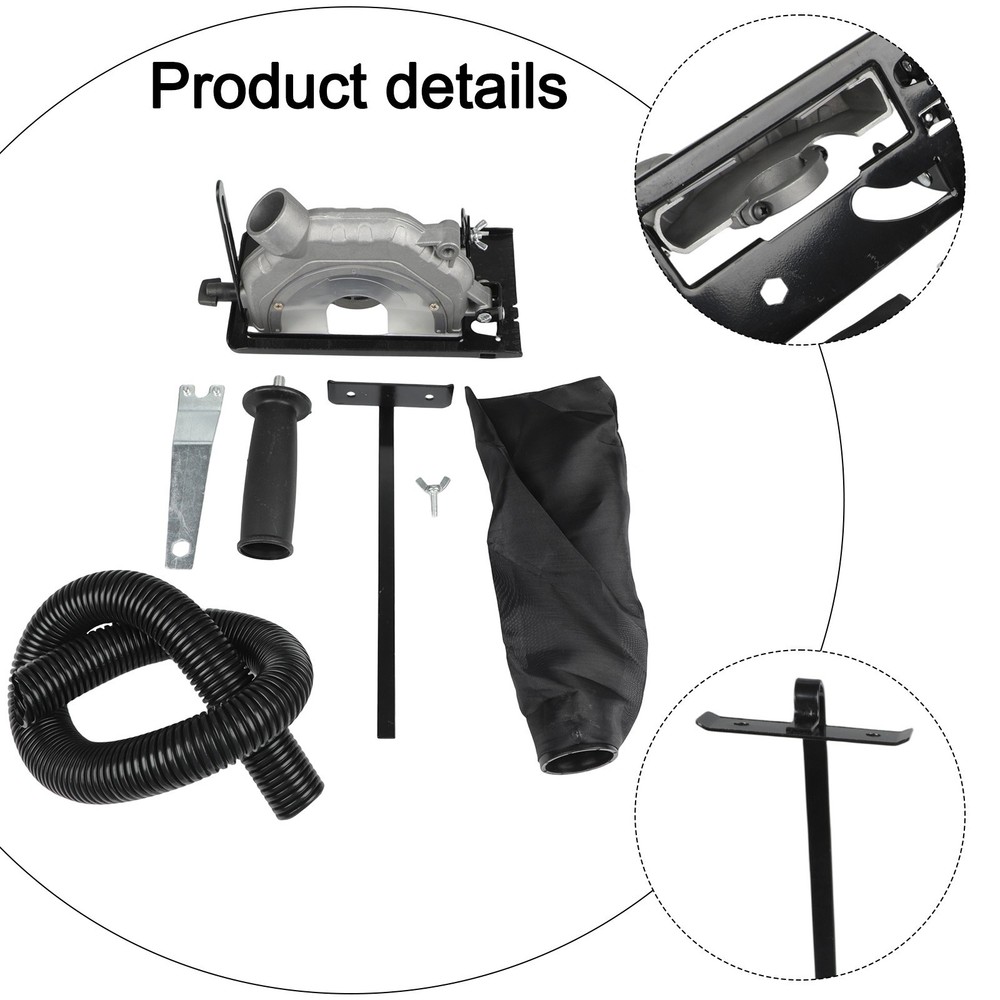 Angle Grinder Converter Table with Adjustable Depth and Angle Settings