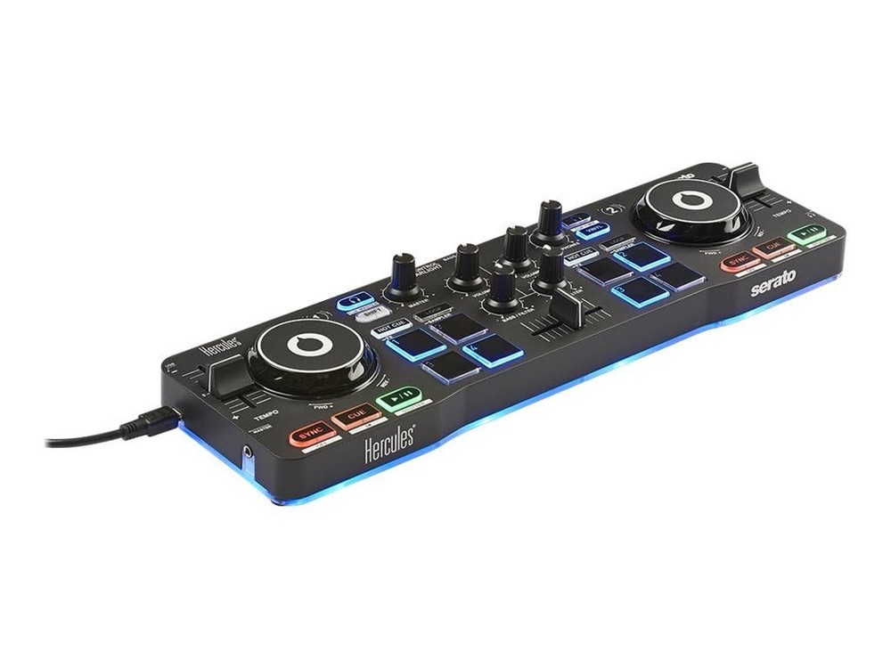 Hercules Starlight DJ Control Controller (4780884)