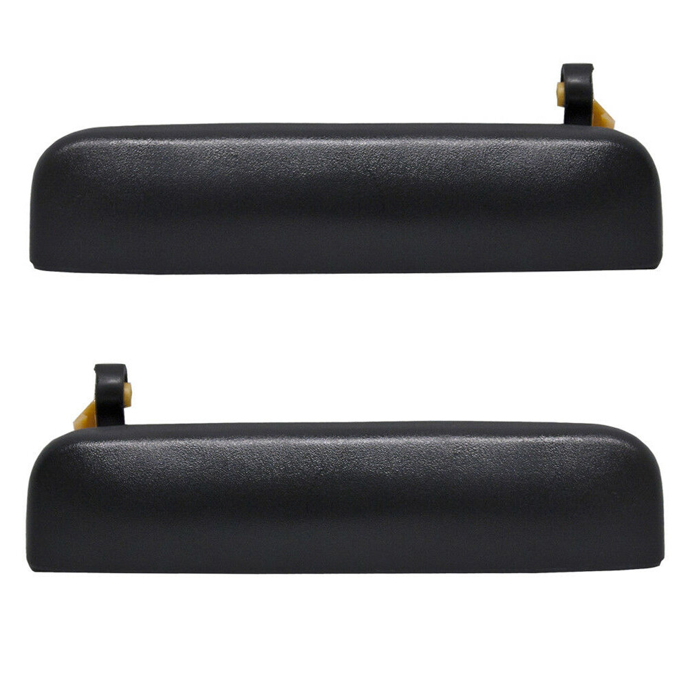 Front Driver & Passenger Side Exterior Outer Door Handle 98-04 Frontier Xterra