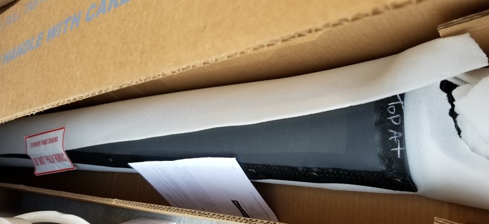 Da-lite Screen Replacement Fabric Assembly