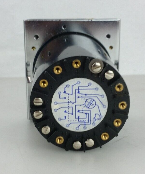 DANAHER CONTROLS EAGLE SIGNAL CX412A6 UNTESTED