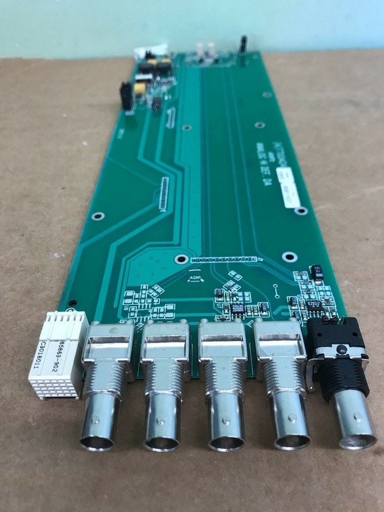 Evertz 7700ADA HI DEF. Video Distribution Amplifier