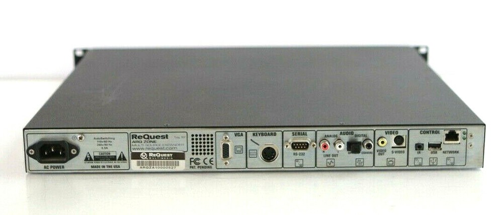 Request Multi-Source ARQ Zone Expander W. 60-135GB HDD D129