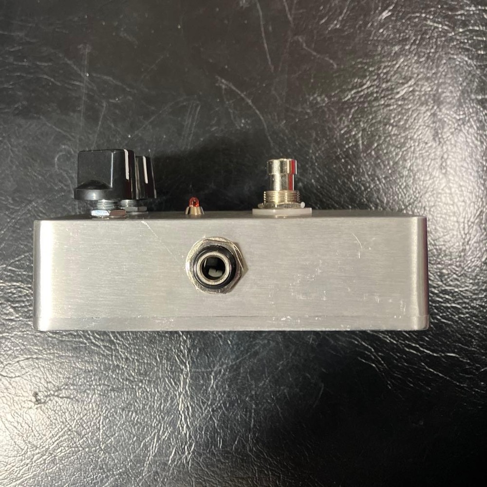 Aerial wiring Fuzz Face fuzz effector