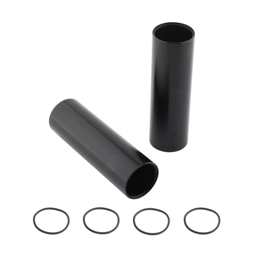 Pair Motorcycle Upper Front Fork Cover Protector Guard For BMW R nineT Scrambler