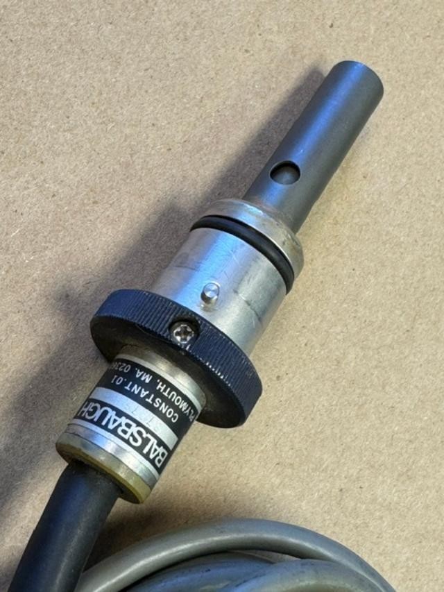 BALSBAUGH 37475 CONDUCTIVITY RESISTIVITY CELL