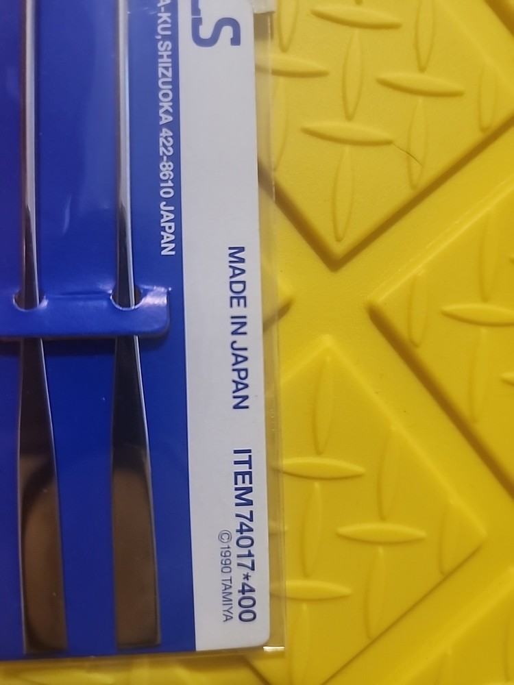 Tamiya 74017, Paint stirrer (2pcs.)