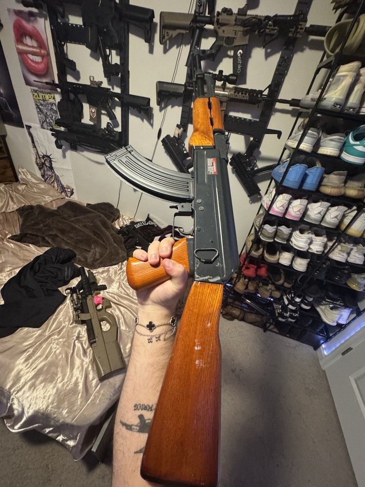 Aeg Ak47