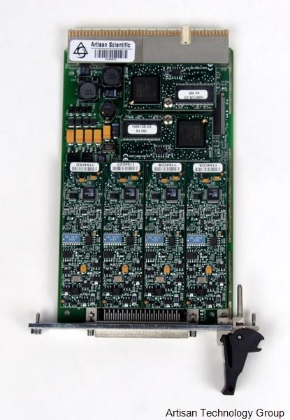 NI PXI-6120 Multifunction DAQ