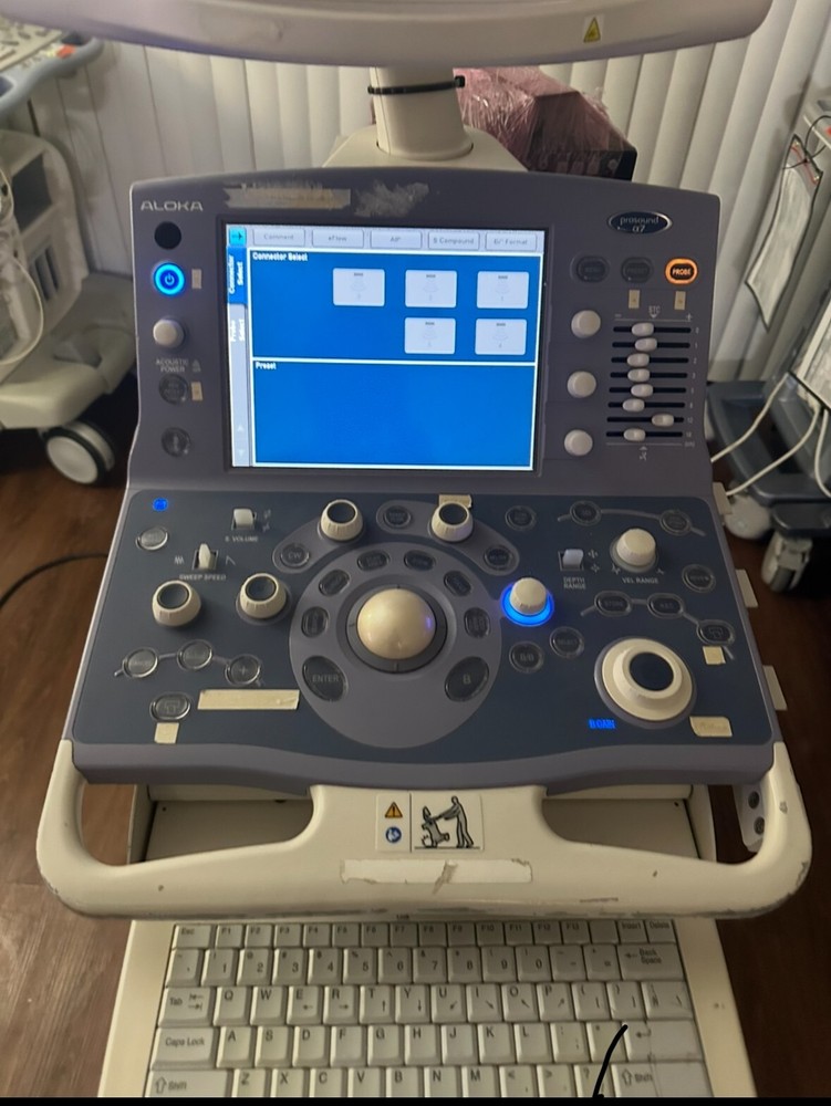 aloka prosound alpha 7