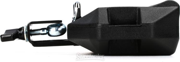 Latin Percussion Stealth Jam Block Pack with Mount