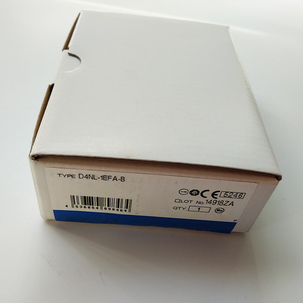 D4NL-1EFA-B For OMRON Safety Door Switch