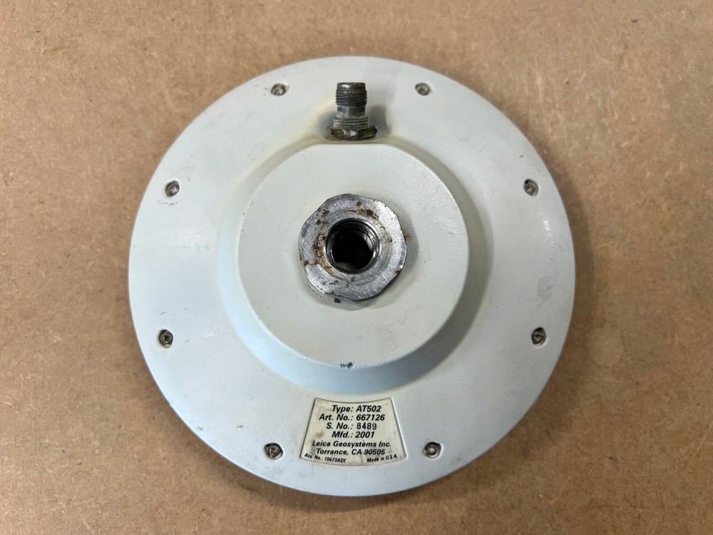 Leica AT502 GNSS-Antenna (defect)