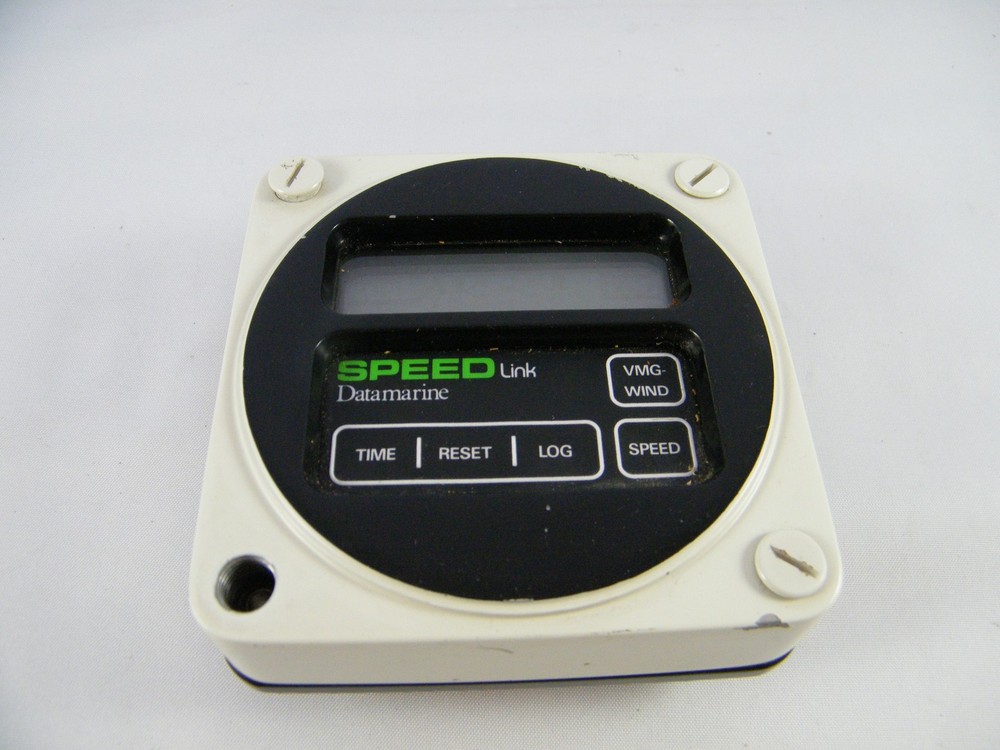DATAMARINE SPEED LINK REMOTE MODEL # 810