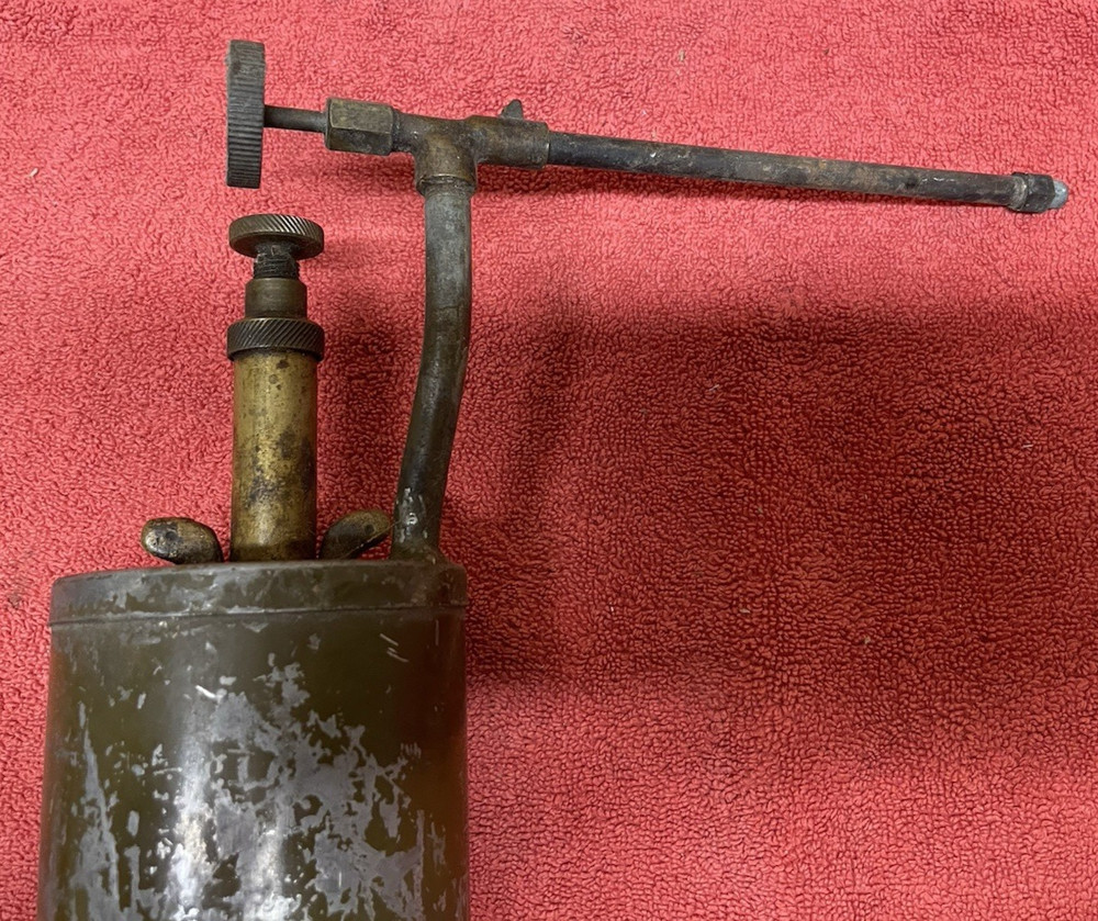 Vintage Gas Torch