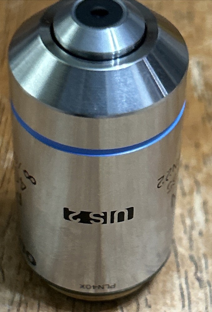 Olympus Plan N 40x/0.65 infinity/0.17/FN22 Microscope Objective