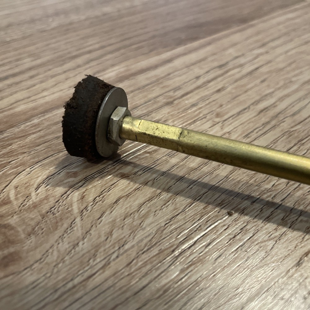 SMP Milspec Lantern - Pump Assembly - from 1985 model