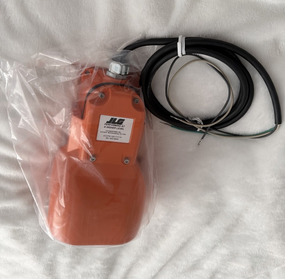 JLG Foot Switch 1001117174