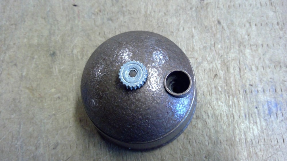 Vintage Cast Iron Drafting Pencil Sharpener Draftsman/ Architect