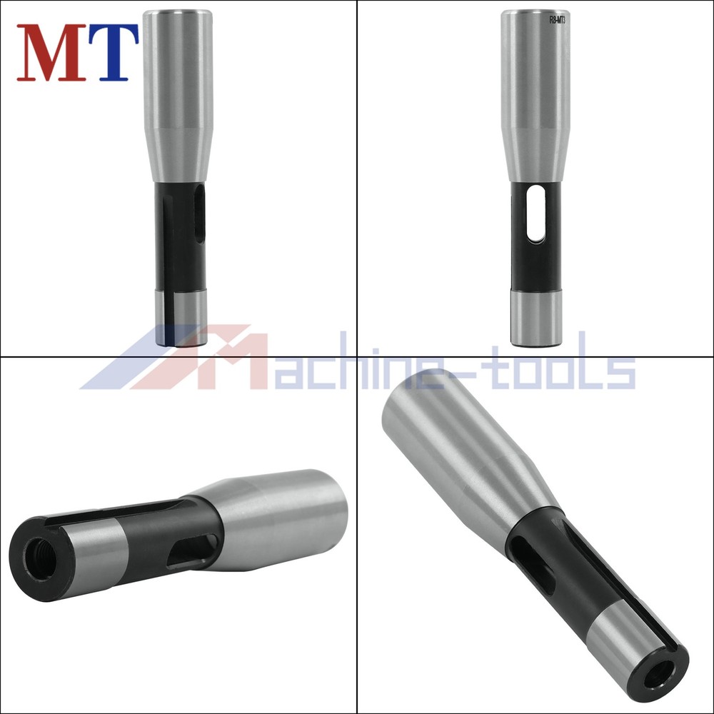 R8/3MT Chuck Arbor for Quick Tool Changes on Mills and Drills