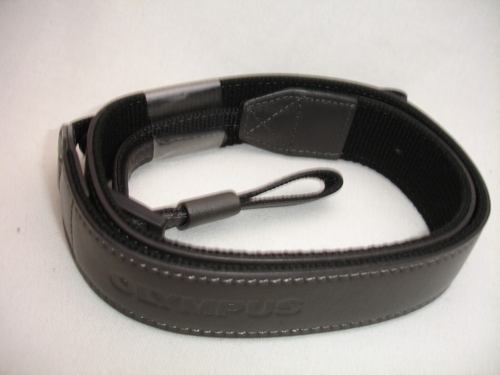 OLYMPUS OM-D Camera leather strap