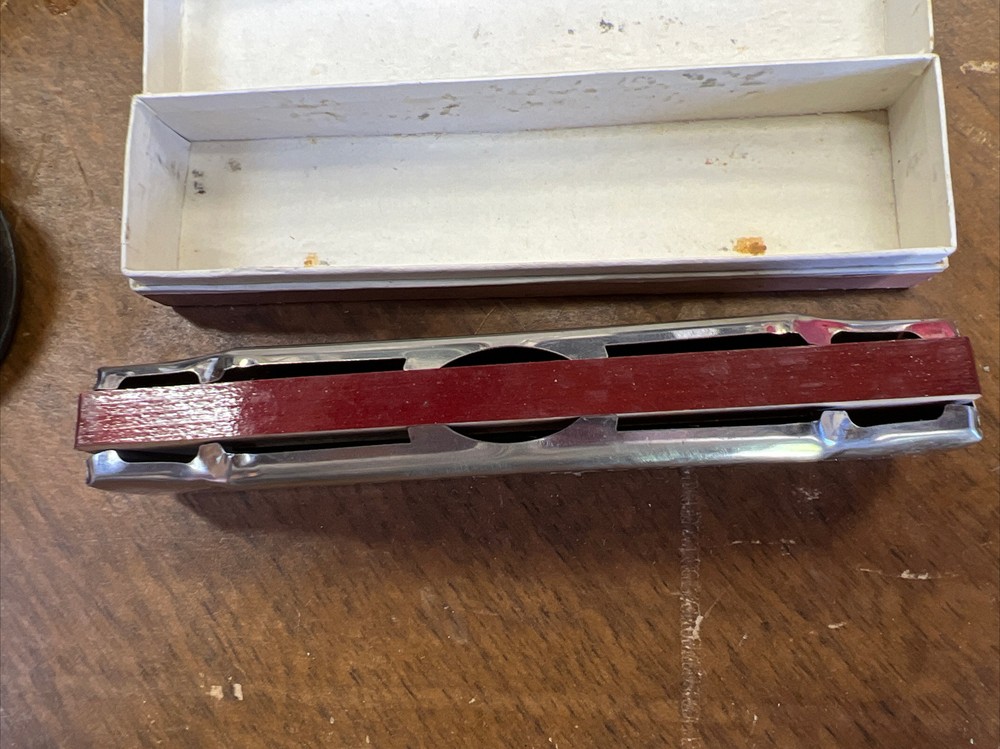 Star Harmonica UC 594 Made In China