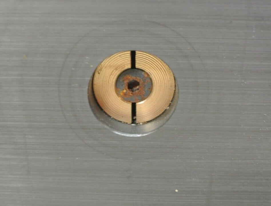 Siko Vertical Linear Slide 11 1/2"x6" w/DA09S-7554 Sensor/Switch Machine Control