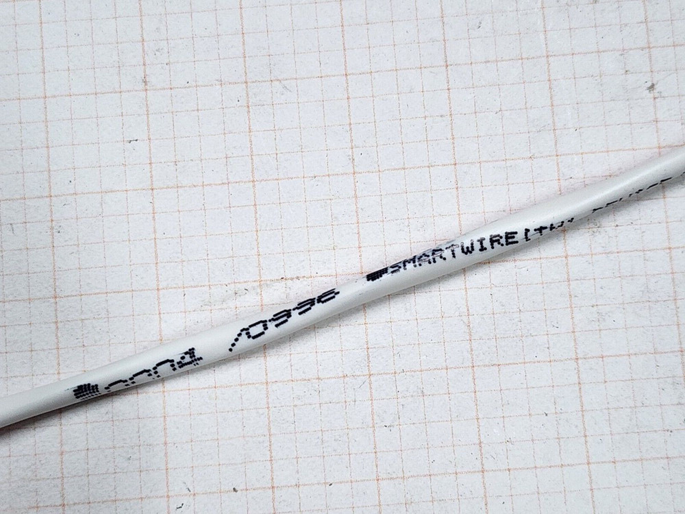 Windy City Wire 18/2C Shielded Plenum Security/Alarm Cable White w/Red /100ft