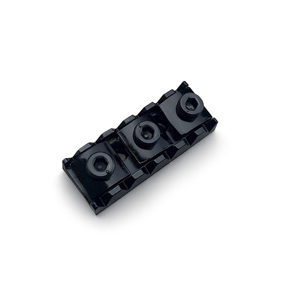 Gotoh Floyd Rose Locking Nut - Black - PGHL-2B