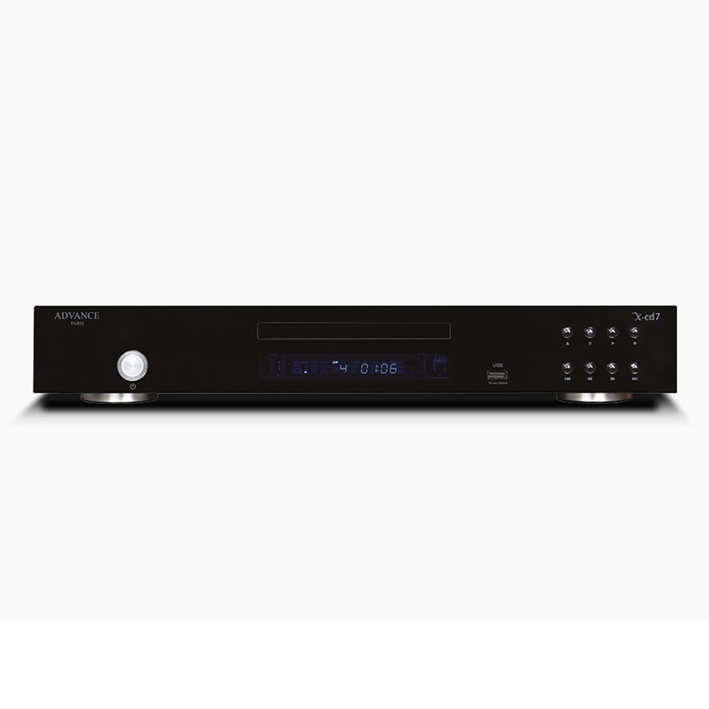 Advance Paris X-CD7 CD Player and DAC