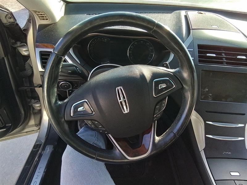 2013-2016 Lincoln MKZ Front Center Dash Screen