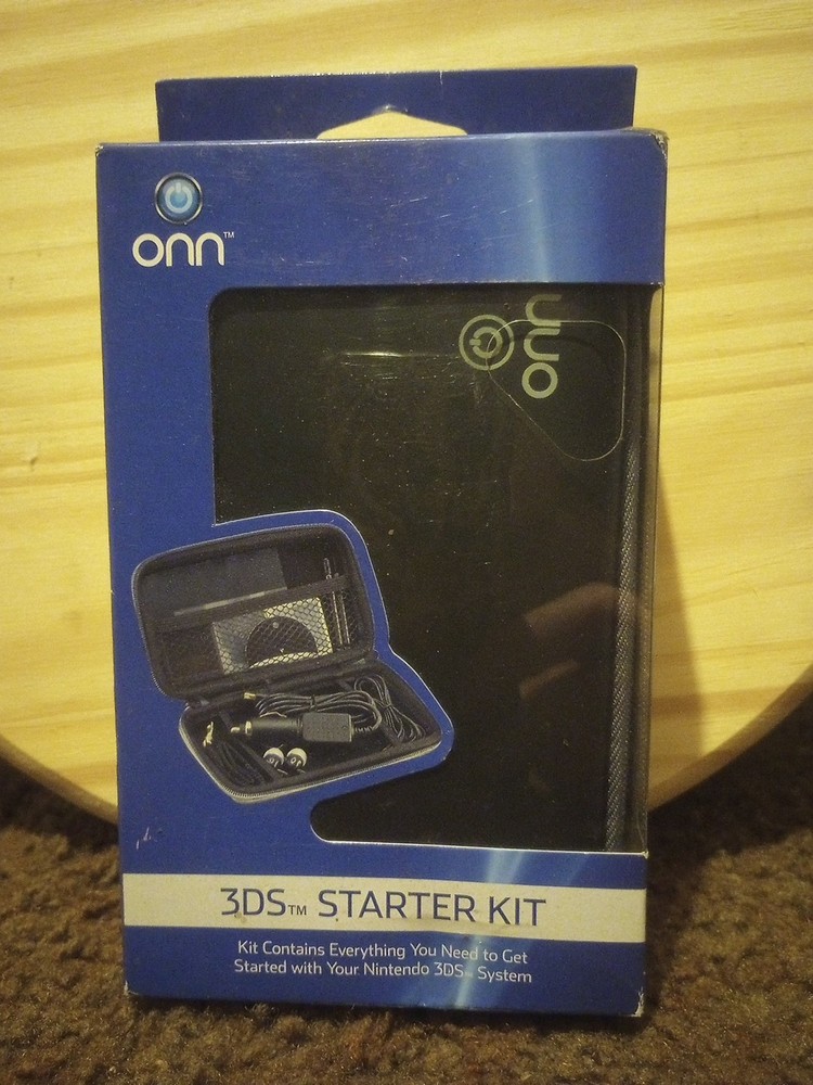 3DS Starter Kit